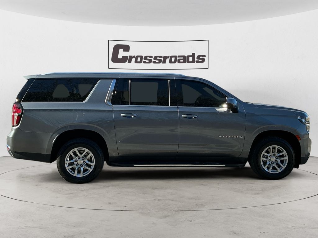 2021 Chevrolet Suburban LT