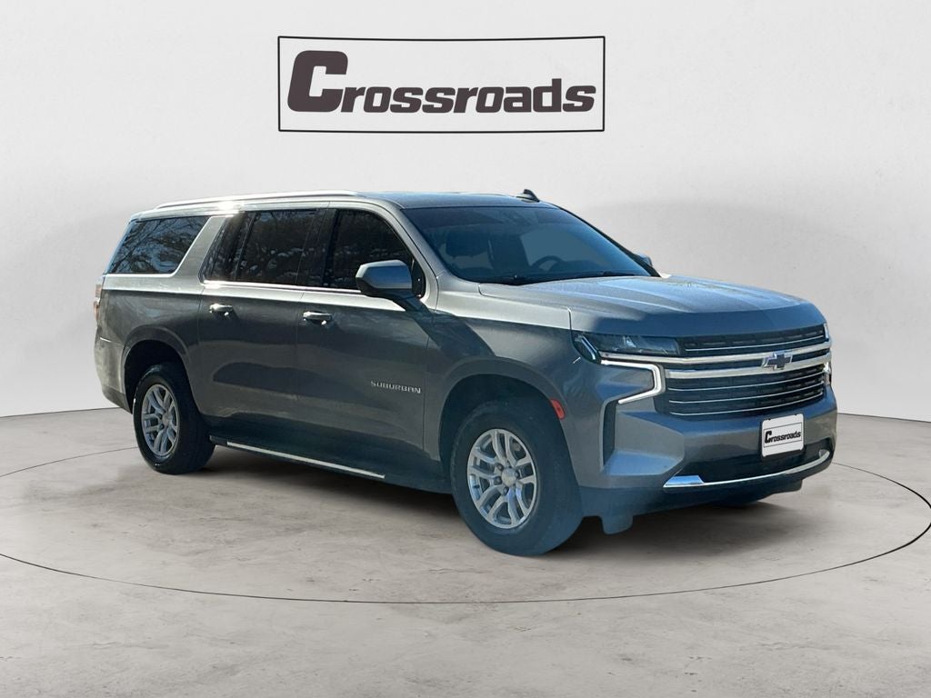 2021 Chevrolet Suburban LT