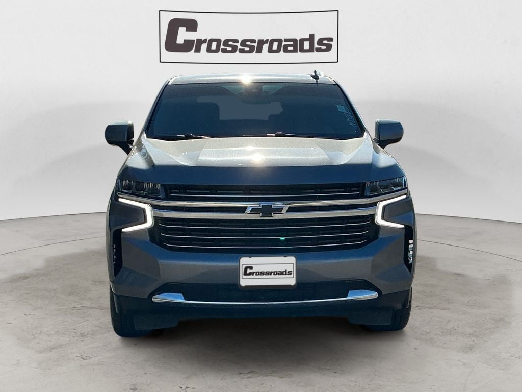 2021 Chevrolet Suburban LT