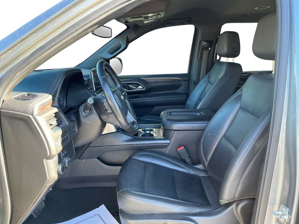 2021 Chevrolet Suburban LT