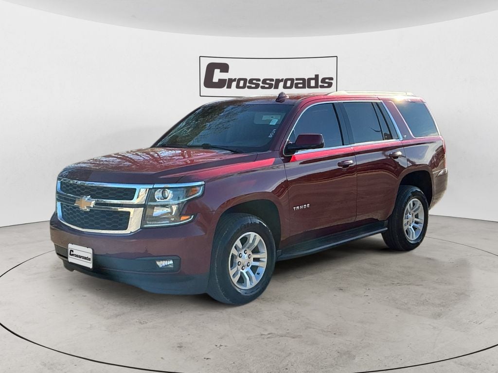 2020 Chevrolet Tahoe LT