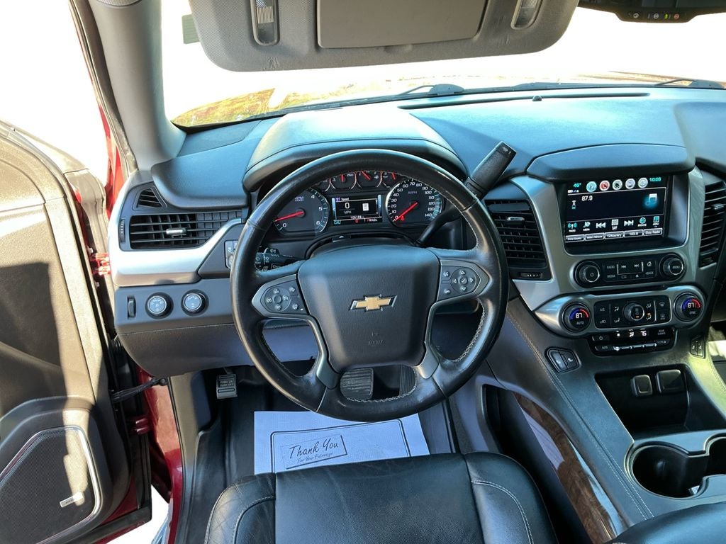 2020 Chevrolet Tahoe LT