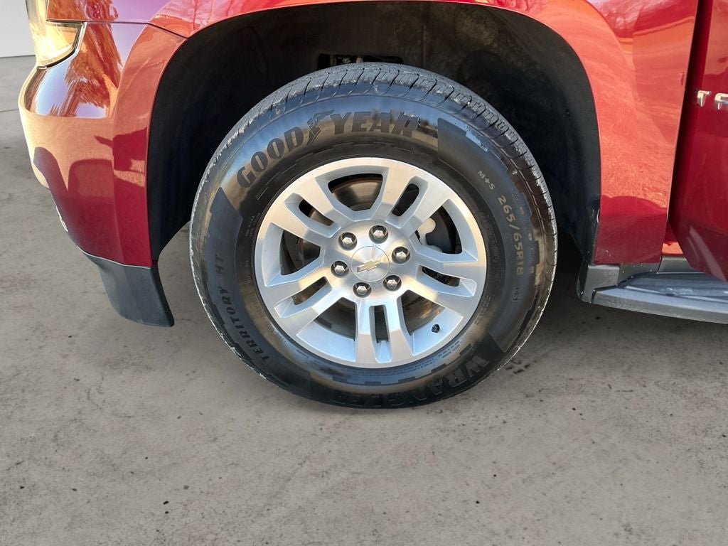 2020 Chevrolet Tahoe LT