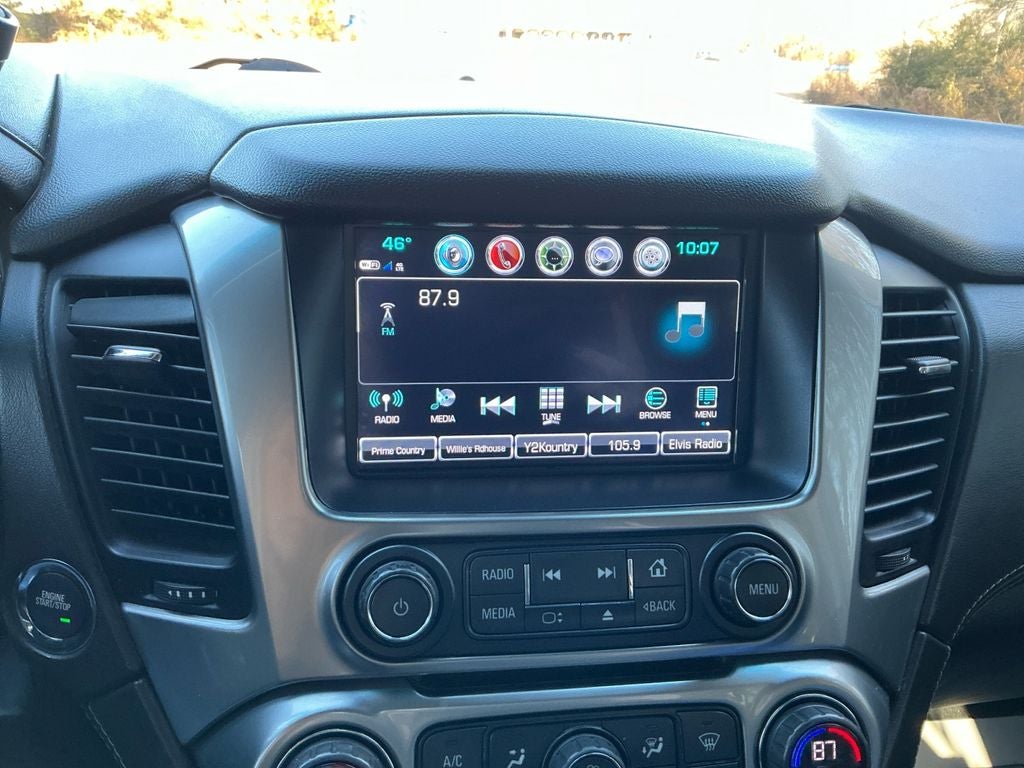 2020 Chevrolet Tahoe LT