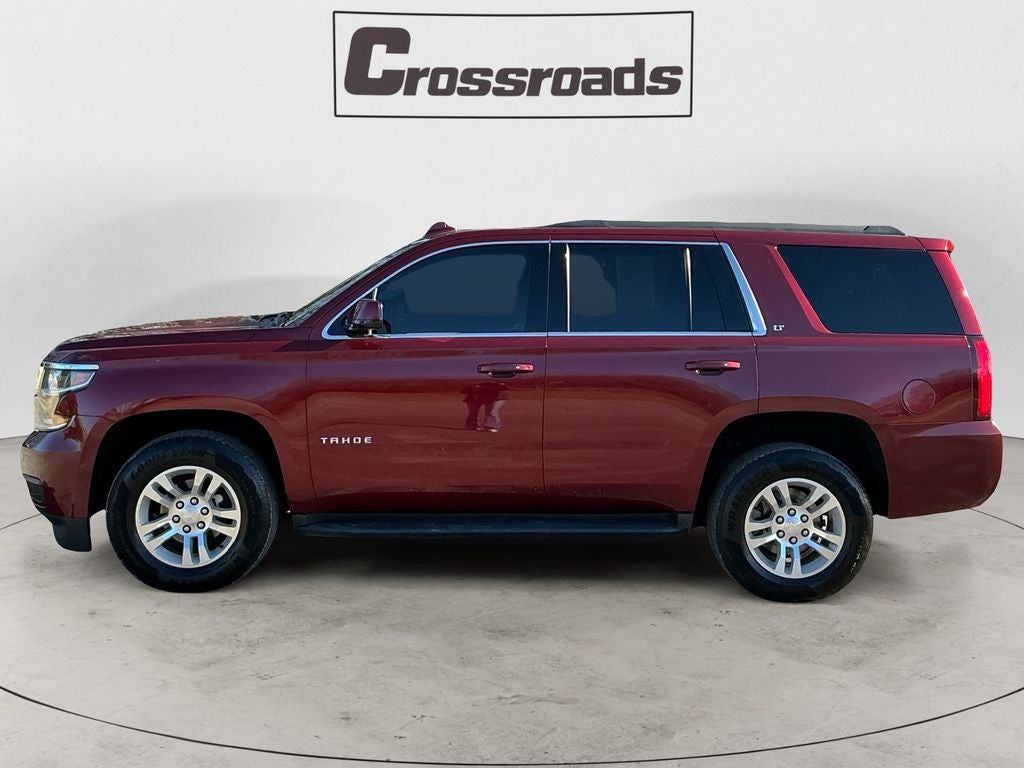 2020 Chevrolet Tahoe LT