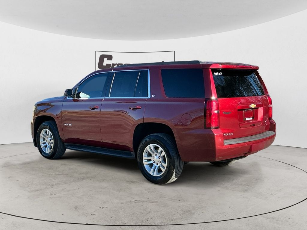 2020 Chevrolet Tahoe LT
