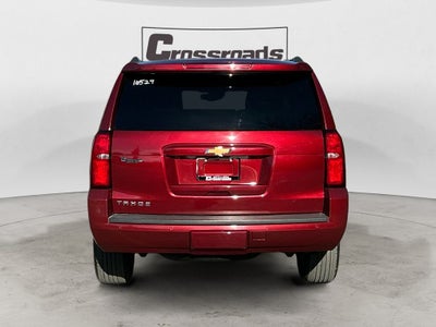 2020 Chevrolet Tahoe LT