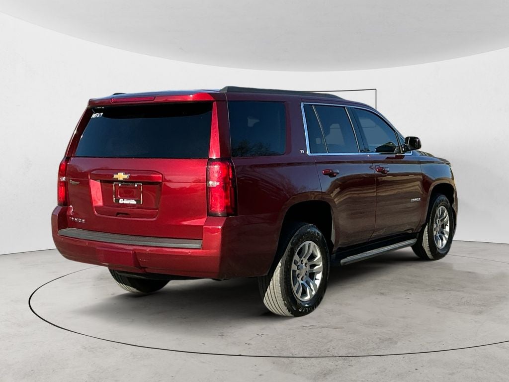 2020 Chevrolet Tahoe LT
