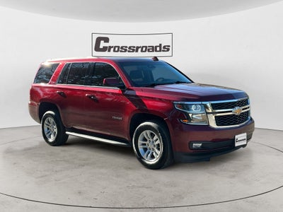 2020 Chevrolet Tahoe LT