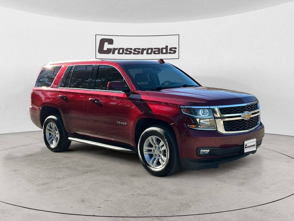 2020 Chevrolet Tahoe LT