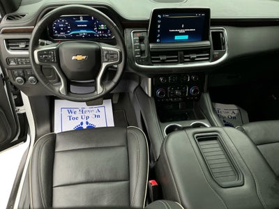 2022 Chevrolet Suburban Premier