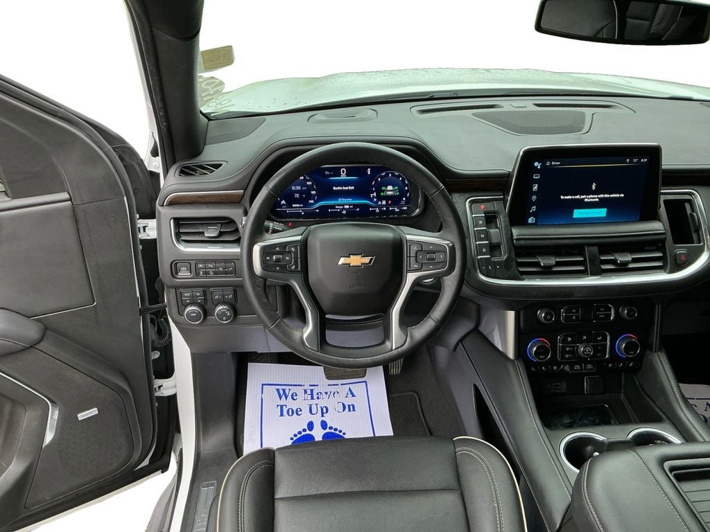 2022 Chevrolet Suburban Premier