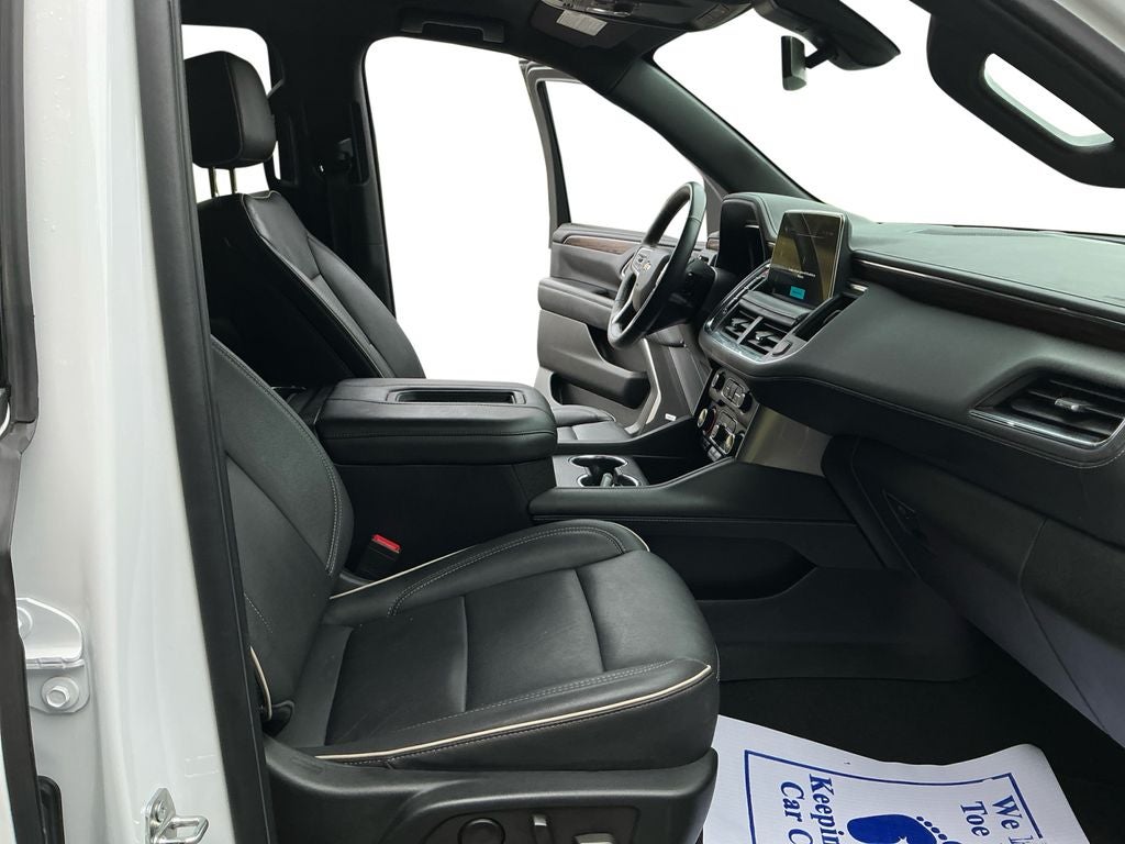 2022 Chevrolet Suburban Premier