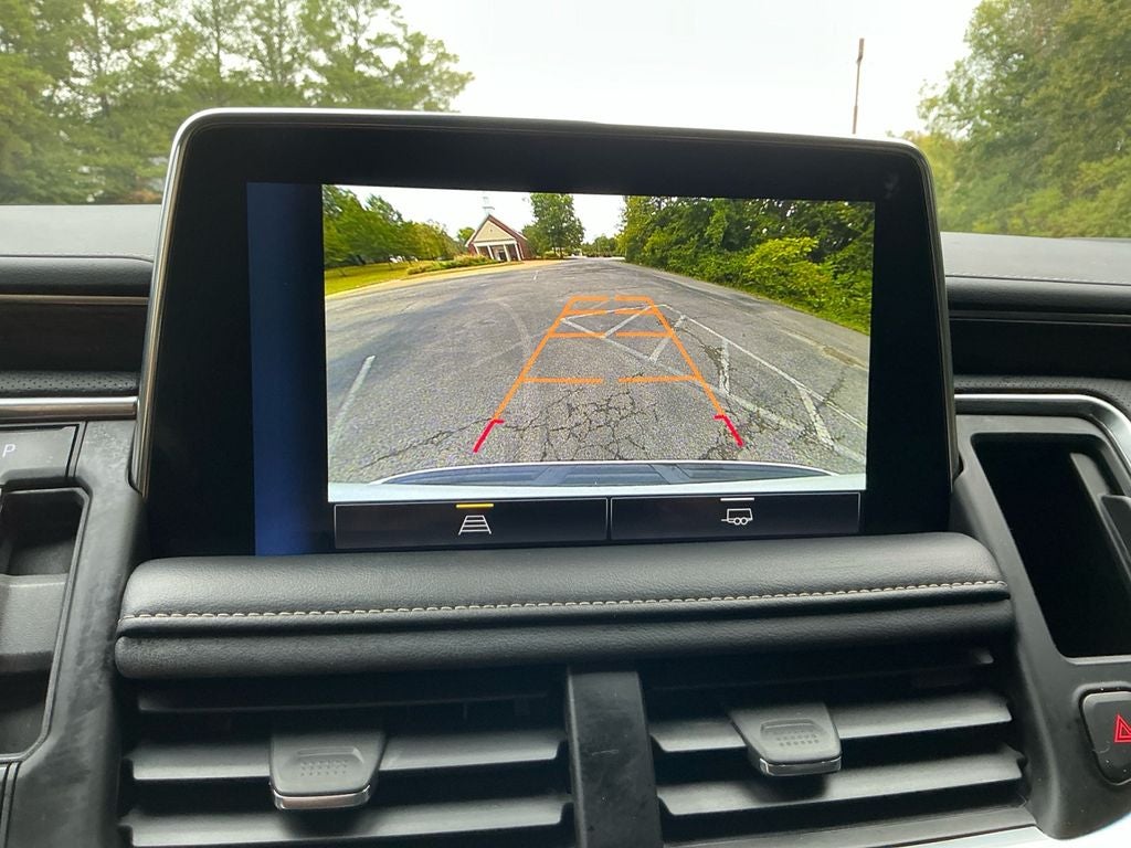 2022 Chevrolet Suburban Premier