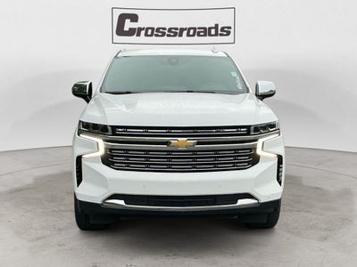 2022 Chevrolet Suburban Premier