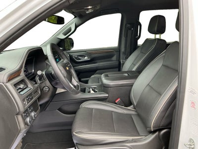 2022 Chevrolet Suburban Premier