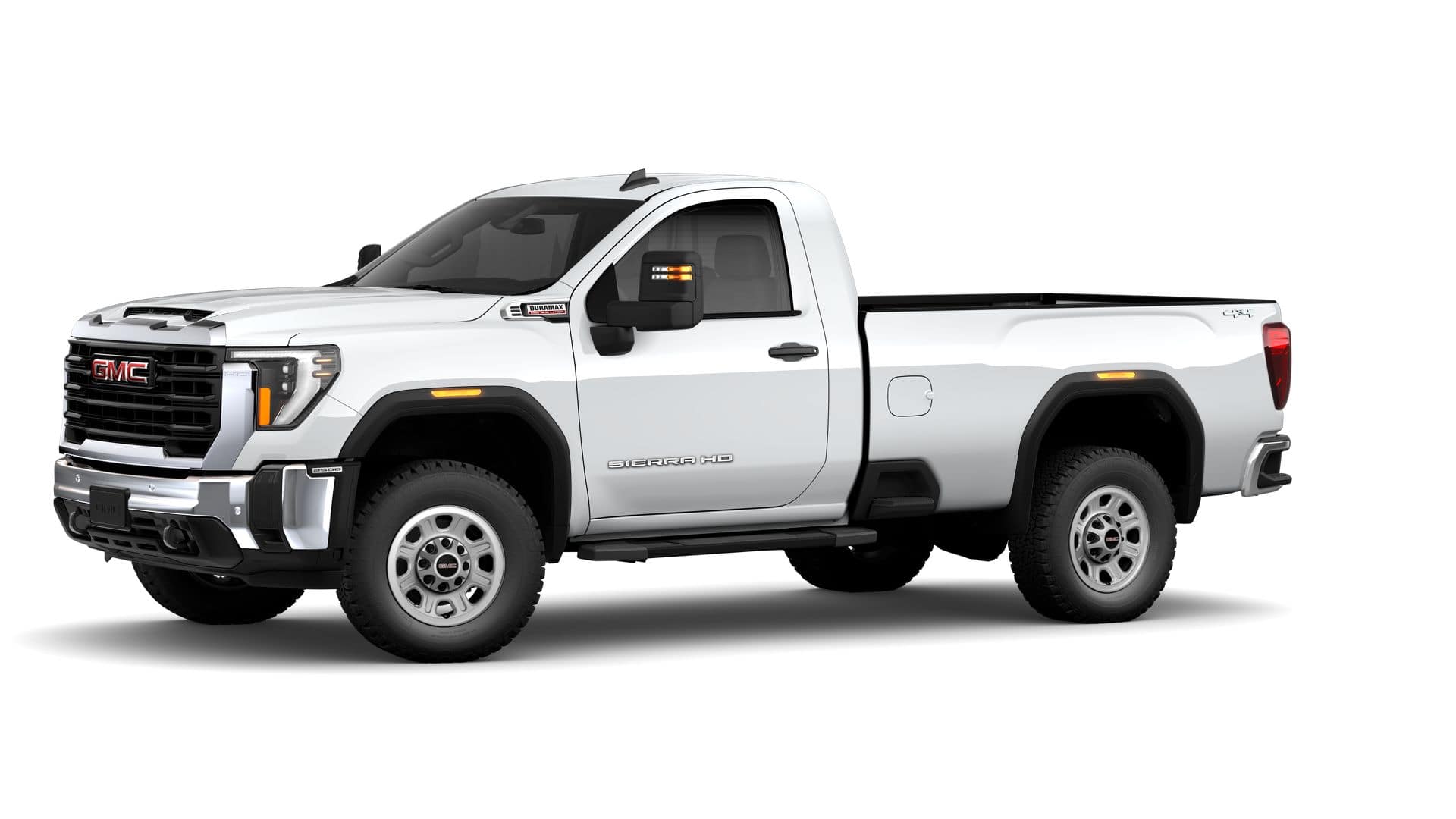 2026 GMC Sierra 2500 HD Pro