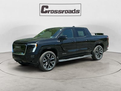 2025 GMC Sierra EV Max Range Denali