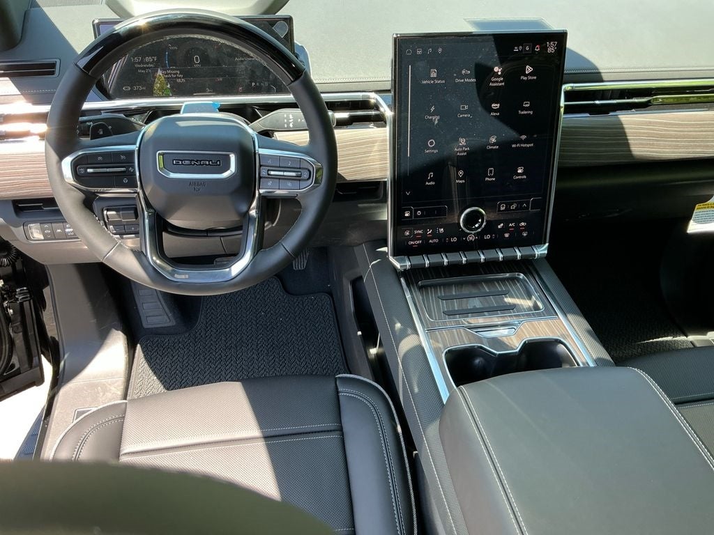 2025 GMC Sierra EV Max Range Denali