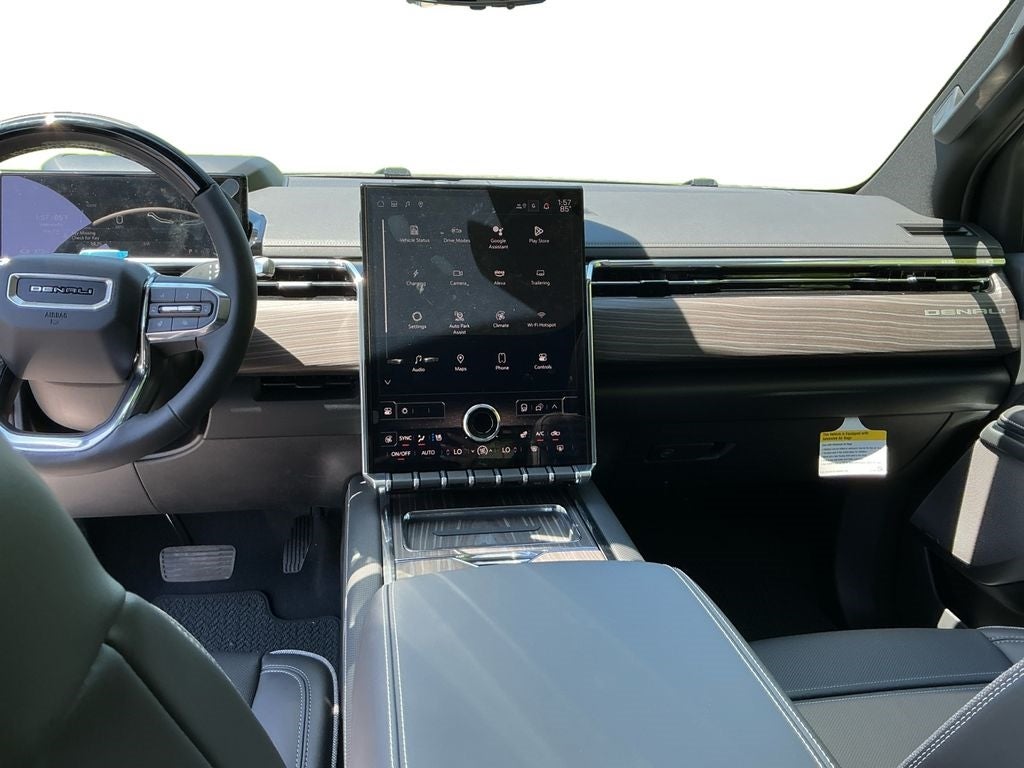 2025 GMC Sierra EV Max Range Denali