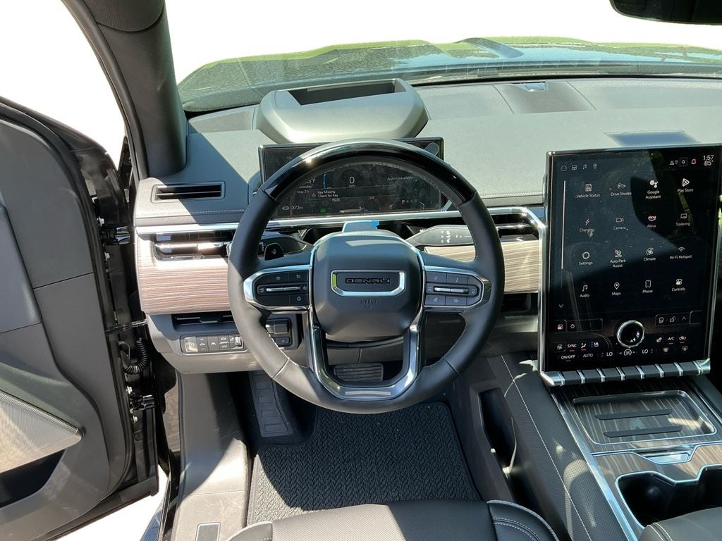2025 GMC Sierra EV Max Range Denali
