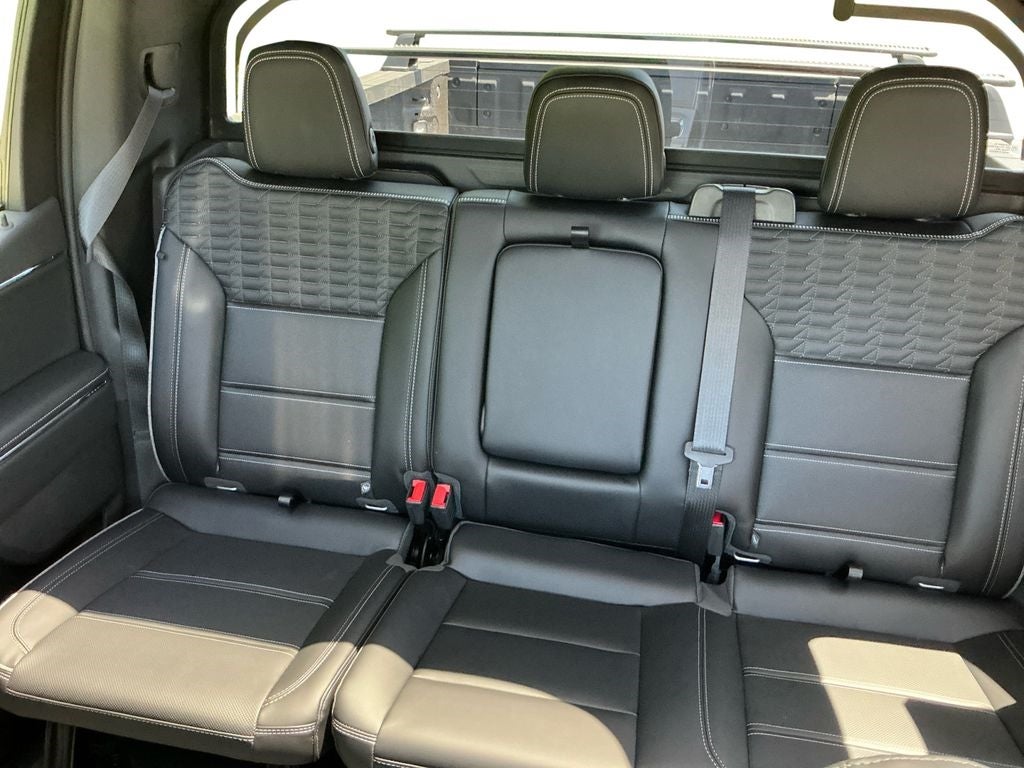 2025 GMC Sierra EV Max Range Denali