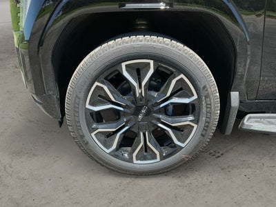 2025 GMC Sierra EV Max Range Denali