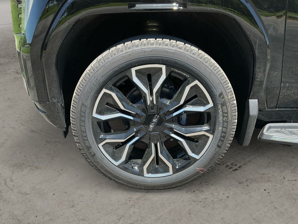 2025 GMC Sierra EV Max Range Denali