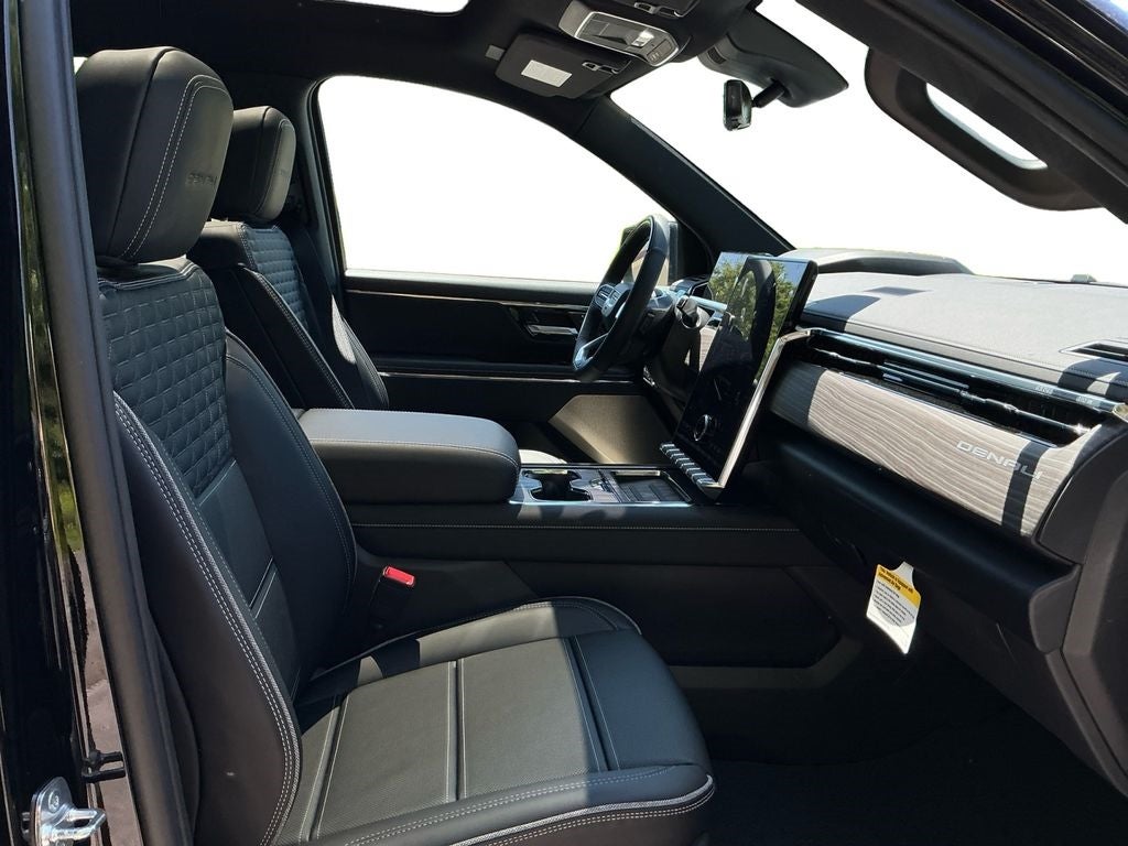 2025 GMC Sierra EV Max Range Denali