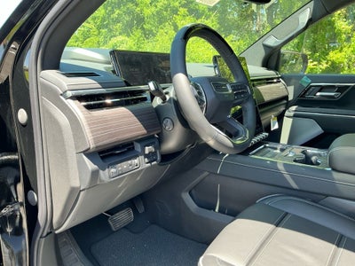 2025 GMC Sierra EV Max Range Denali