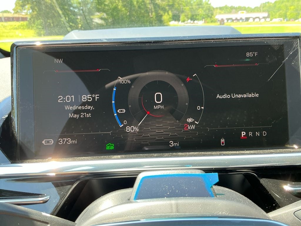 2025 GMC Sierra EV Max Range Denali