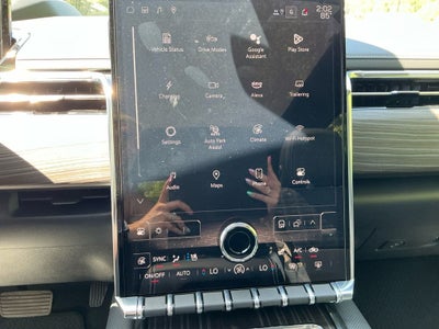 2025 GMC Sierra EV Max Range Denali