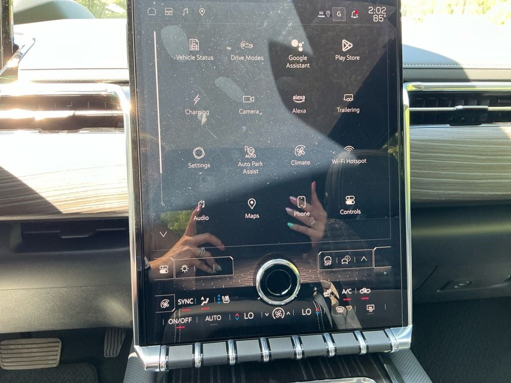 2025 GMC Sierra EV Max Range Denali