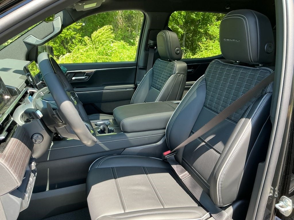 2025 GMC Sierra EV Max Range Denali