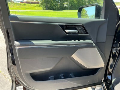 2025 GMC Sierra EV Max Range Denali