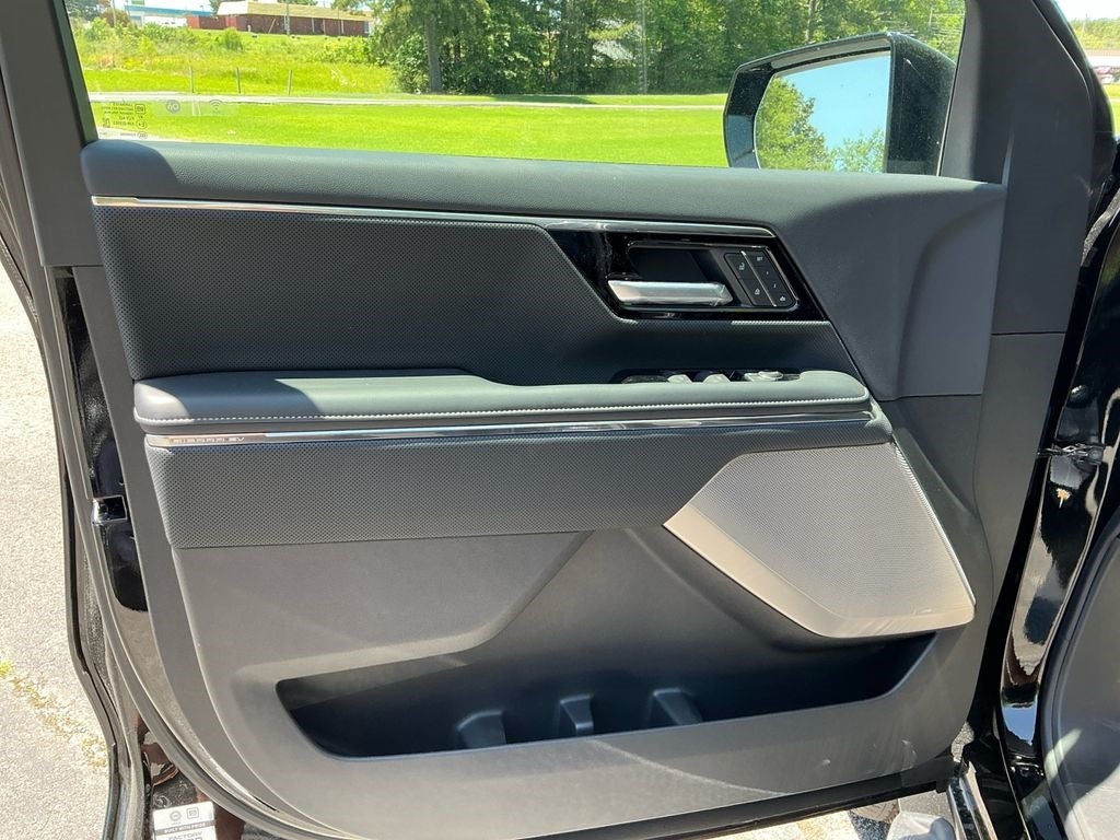 2025 GMC Sierra EV Max Range Denali