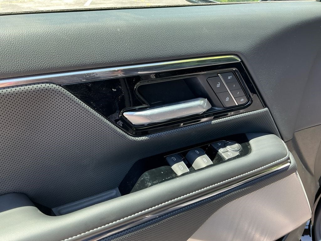 2025 GMC Sierra EV Max Range Denali