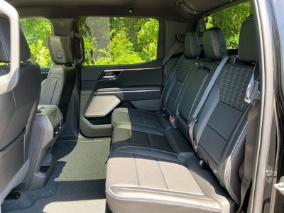 2025 GMC Sierra EV Max Range Denali