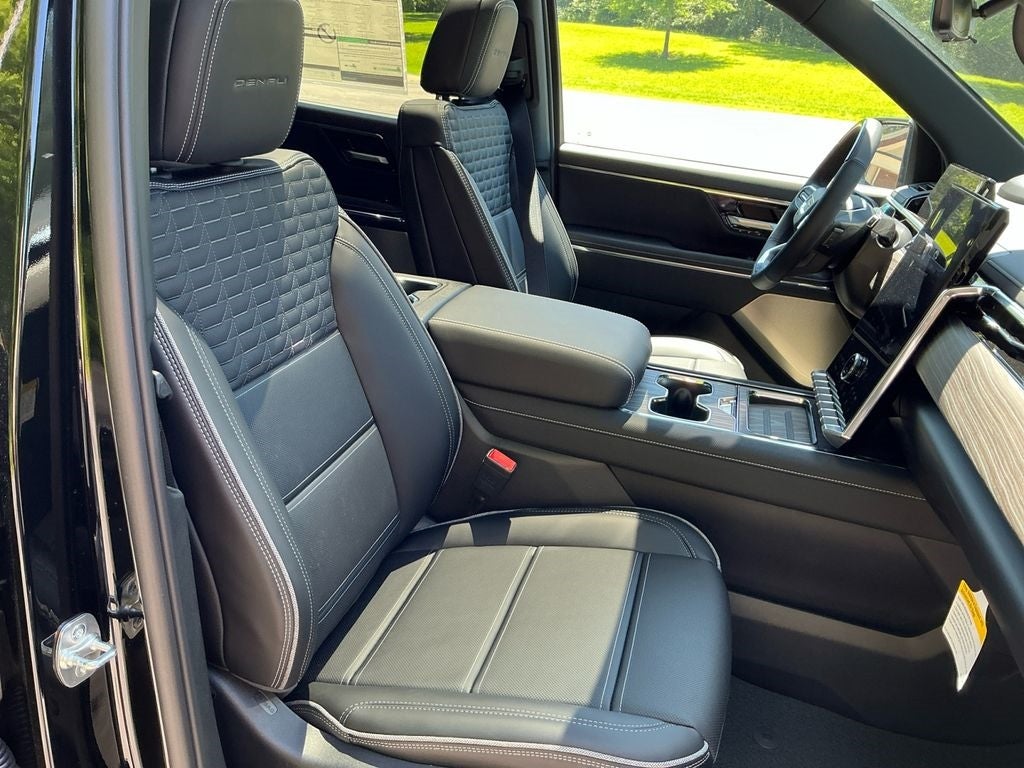 2025 GMC Sierra EV Max Range Denali