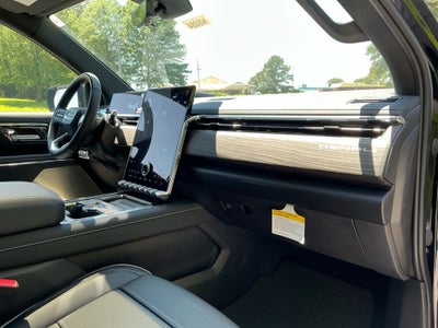 2025 GMC Sierra EV Max Range Denali