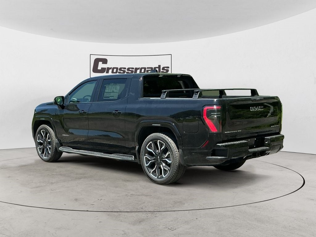 2025 GMC Sierra EV Max Range Denali