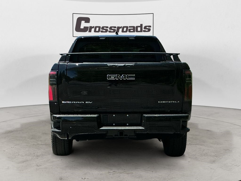 2025 GMC Sierra EV Max Range Denali