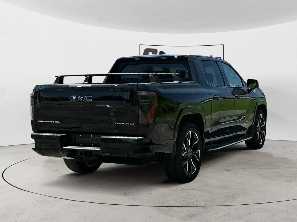 2025 GMC Sierra EV Max Range Denali