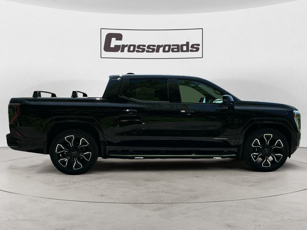 2025 GMC Sierra EV Max Range Denali