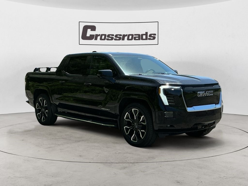 2025 GMC Sierra EV Max Range Denali