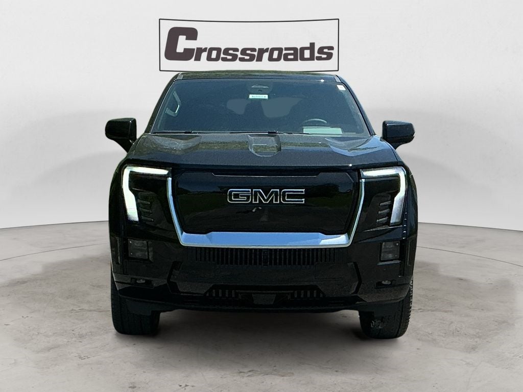 2025 GMC Sierra EV Max Range Denali