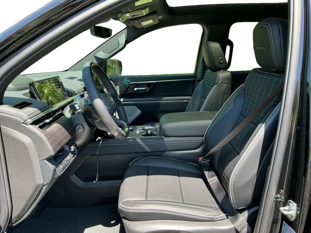 2025 GMC Sierra EV Max Range Denali