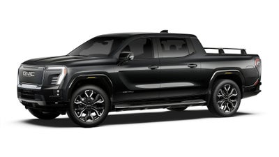 2025 GMC Sierra EV Max Range Denali