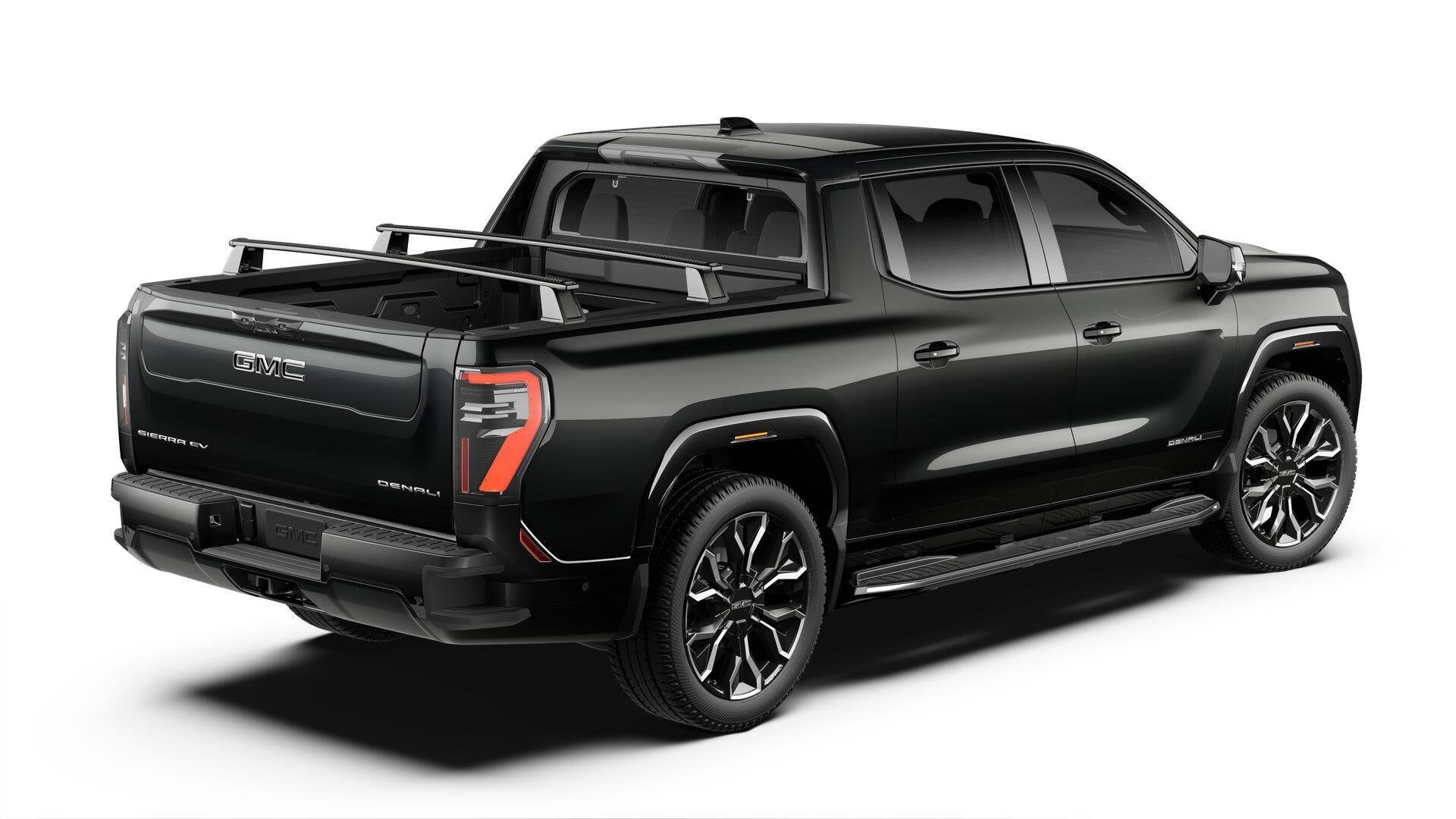 2025 GMC Sierra EV Max Range Denali
