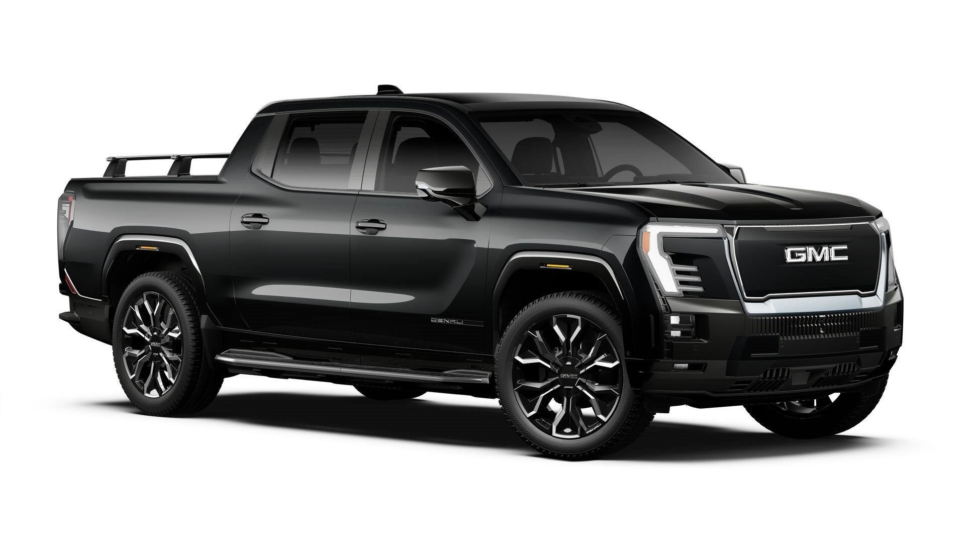 2025 GMC Sierra EV Max Range Denali